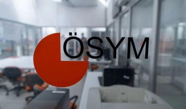 ÖSYM'den hafta sonu maratonu: Dört ayrı sınav düzenlenecek 