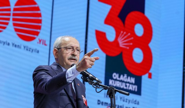 Özgür Özel’den eski genel başkanlara kurultay daveti, Kılıçdaroğlu: 'Aday Olmayacağım'