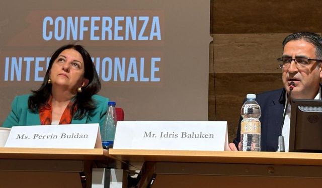 Pervin Buldan: 'Süreç Öcalan’ın fiziki özgürlüğüne doğru ilerliyor' 
