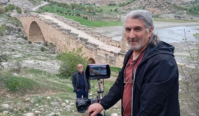 Şiirle tanıtılan kent: 'Adıyaman Olsun da Yâd El Olmasın' klip çalışması tamamlandı 