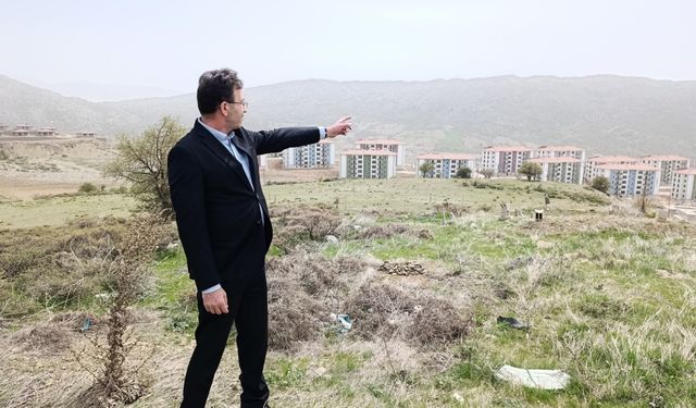 Sincik Belediye Başkanı Mehmet Korkut: 'Sincik gelişen ve büyüyen bir ilçe oldu' 