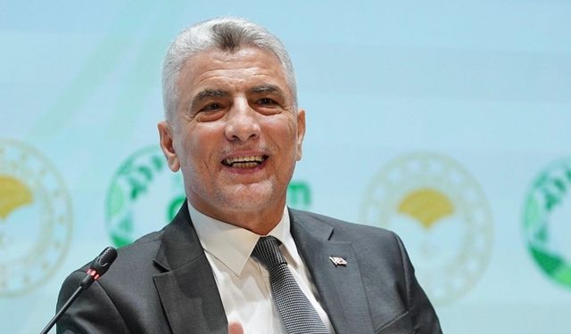 Ticaret Bakanı Ömer Bolat: 'Azerbaycan’la ticaret hacmimizi artıracağız' 
