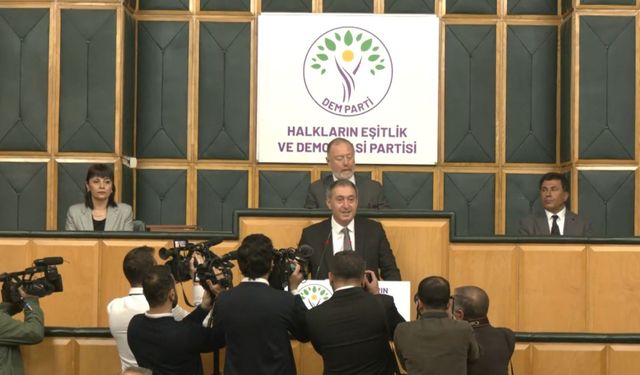 Tuncer Bakırhan: '40 gün geçti. Madem kırkı devirdik, artık yeni şeyler duymak istiyoruz' 