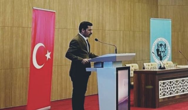Türk Ocakları Başkanı Zenginoğlu Adıyaman Şehitliği'nde konuştu: 'Bu vatan size minnettardır' 