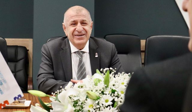 Ümit Özdağ'dan 'İddianame hazırlandı' iddiasına yanıt: 'Kamuoyuna yanlış açıklama yapıldı'