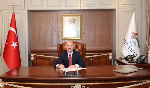 Vali Varol’un 23 Nisan Ulusal Egemenlik ve Çocuk Bayramı mesajı 