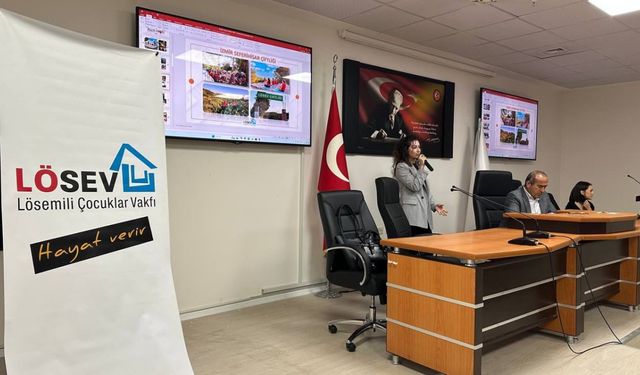 Adıyaman Belediyesi ve LÖSEV’den kanser farkındalığı semineri  - Videolu Haber