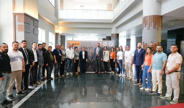 ‘Adıyaman Turizminde Keşif ve İnşa Çalıştayı’ kapanış programıyla sona erdi 