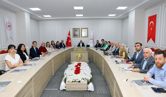 Adıyaman’da turizm için yol haritası belirlendi: Sorunlar ve çözüm önerileri masaya yatırıldı 