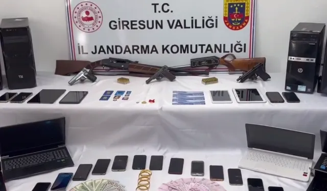 18 ilde nitelikli dolandırıcılığa 102 gözaltı!