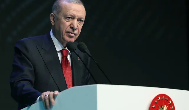 Cumhurbaşkanı Erdoğan: Kim üretiyorsa onun yanındayız