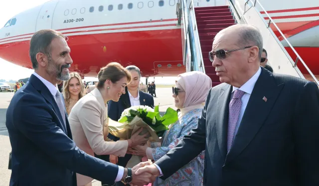 Cumhurbaşkanı Erdoğan, Macaristan’da