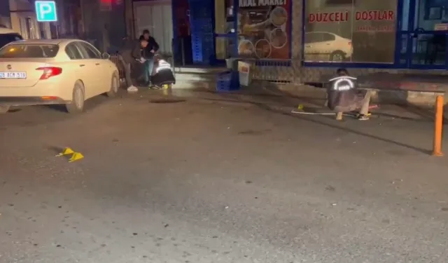 Düzce’de kıraathanede silahlı kavga: 1 yaralı, 1 gözaltı!