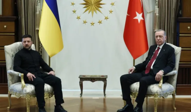 Erdoğan: İki ülke liderini ağırlamaktan memnuniyet duyacağız