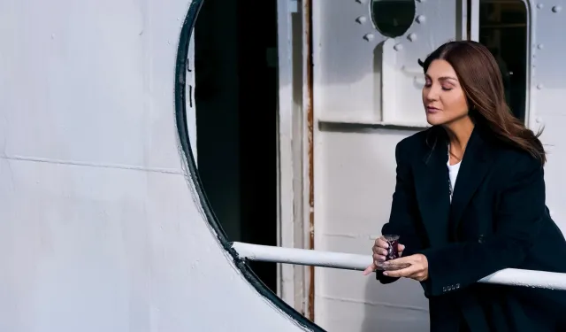 Sibel Can'dan İstanbul Boğazı’nda 'Pes'!