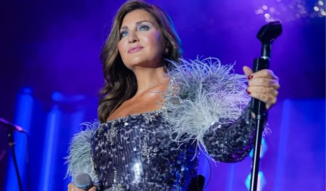 Sibel Can’dan unutulmaz gece