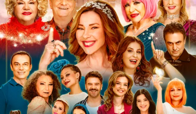 “Sihirli Annem: Hepimiz Biriz” filminden ana afiş paylaşıldı