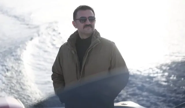 Vali Tekbıyıkoğlu'na Tunceli'den veda videosu