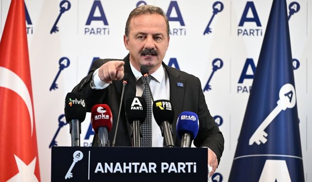 Ağıralioğlu'ndan 'Terörsüz Türkiye' için referandum çağrısı 