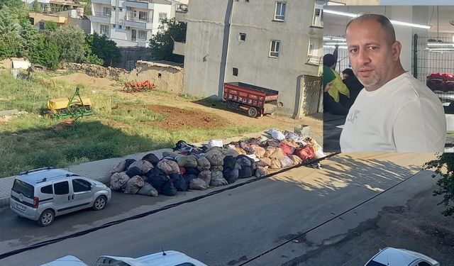 Alagöz: Çöple değil, üretimle uğraşmak istiyoruz