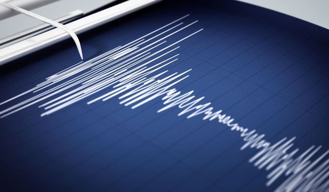 Amasya'nın Gümüşhacıköy İlçesinde peş peşe 4,4 ve 4,2 büyüklüğünde depremler 