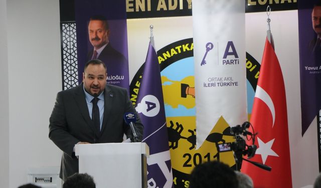 Anahtar Parti'den hükümete sert soru: ‘Bu sürece sizi kim mahkûm etti?’ 