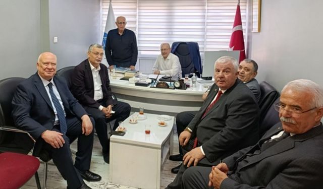 Ankara’da Adıyaman buluşması: ‘Hoş bir seda bırakmaksa, o seda buradadır’ 
