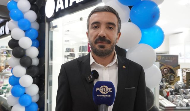 ATSO Başkanı Torunoğlu: 'Aryon AVM yatırımı, Adıyaman’ın normale dönüş sürecine katkı sunuyor'  - Videolu Haber