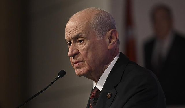 Bahçeli: ‘Terörsüz Türkiye’nin meşalesi yakılmıştır, bugün kazanan barış ve kardeşliktir’ 