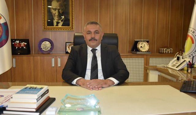 Başkan Sadıkoğlu Süre uzatımı önemli ancak iş yerlerinin teslimine kadar sürmesi gerekli