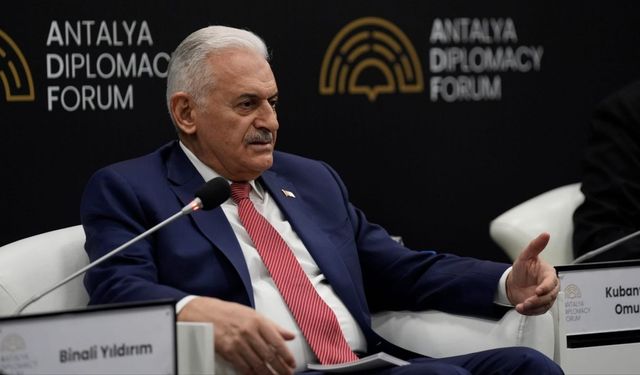 Binali Yıldırım’dan 'Terörsüz Türkiye' açıklaması: 'Bu, tarihi bir dönüm noktasıdır' 