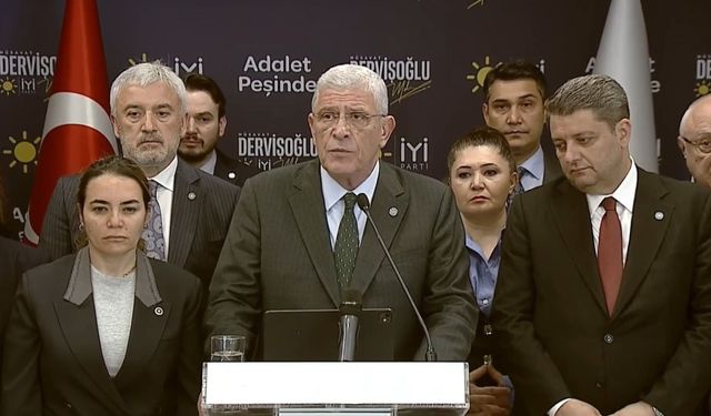 Dervişoğlu’ndan PKK’nın fesih kararına sert tepki: ‘Terör örgütü hedeflerinden vazgeçmedi’ 
