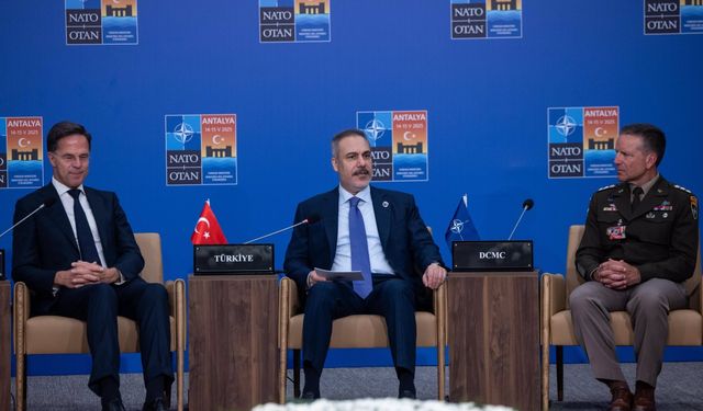 Dışişleri Bakanı Hakan Fidan: ‘YPG’den beklenen adımlar henüz gelmedi’ 