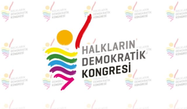 Halkların Demokratik Kongresi’nden TBMM Başkanı Numan Kurtulmuş’a sert tepki 