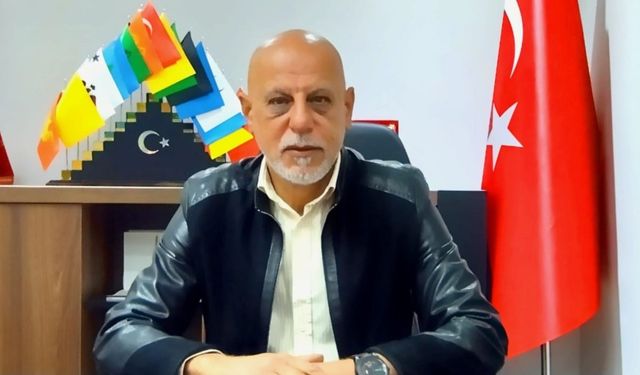 Hedef Kızılelma Derneği Başkanı Gönder: ‘Kızılelma idealimiz geleceğin yol haritasıdır’ 