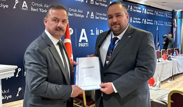 İl Başkanı Alsan'dan referandum çağrısı: 'Bu millet size katillerle el sıkasınız diye yetki vermedi' 
