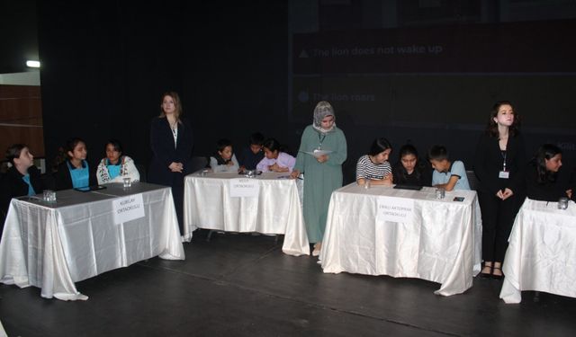 Kahta’da İngilizce Dil Festivali coşkusu