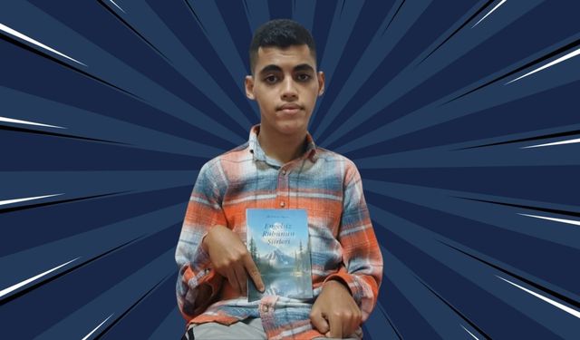 Mehmet Ağca’dan yeni şiir kitabı: 'Engelsiz Ruhunun Şiirleri' okuyucularla buluştu 