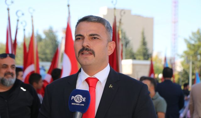 MHP İl Başkanı Ali Önat: ‘Adıyamanlı gençlerimiz bu kutlu mirası geleceğe taşıyacak’ 