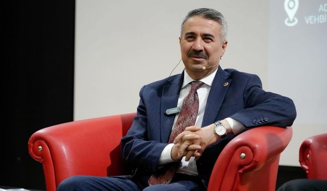 Milletvekili Alkayış: Türkiye, yeni dünya düzeninde belirleyici bir güce sahiptir 