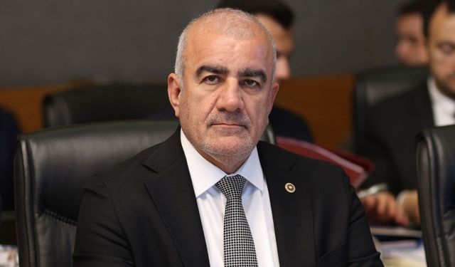 Milletvekili Hüseyin Özhan: ‘Bu gün, gençliğe olan güvenin en güçlü simgesidir’ 
