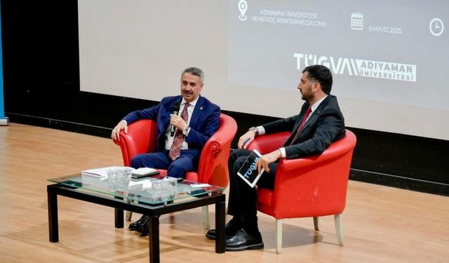 Milletvekili Mustafa Alkayış: ‘Türkiye, yeni dünya düzeninde belirleyici bir güce sahip’ 