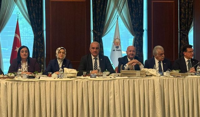 Milletvekili Özhan’dan çarşı projelerine destek mesajı: ‘Gölge Etmeyin Yeter’ 