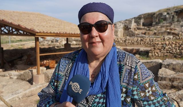 Perre’de zaman yolculuğu: Antik Roma Sofraları gün yüzüne çıkıyor  - Videolu Haber