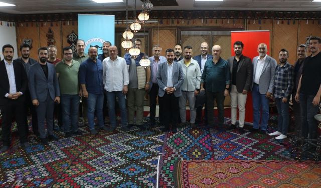 Türk Ocakları Adıyaman Şubesi’nden yeni dönem için istişare toplantısı 