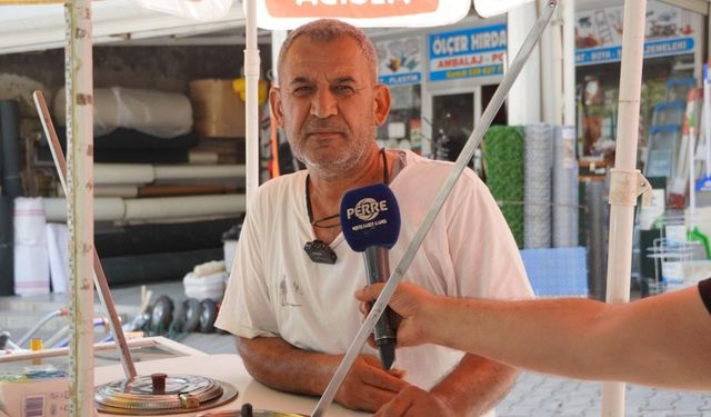 3 saatte 5 kilo: Gerçek dövme dondurmanın ustasından geleneksel lezzet hikâyesi  - Videolu Haber
