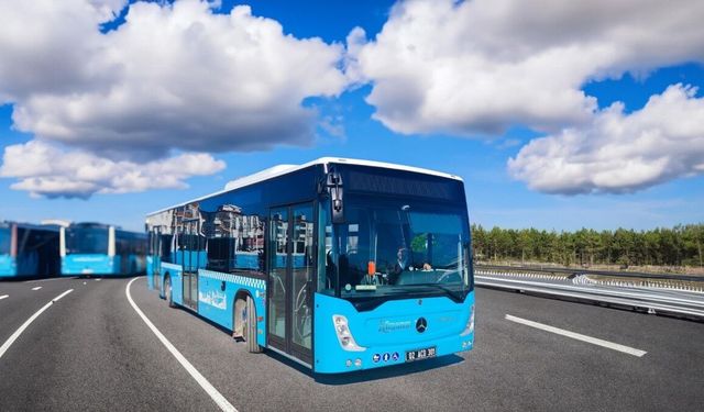 Adıyaman Belediyesi’nden bayramda ücretsiz ulaşım hizmeti