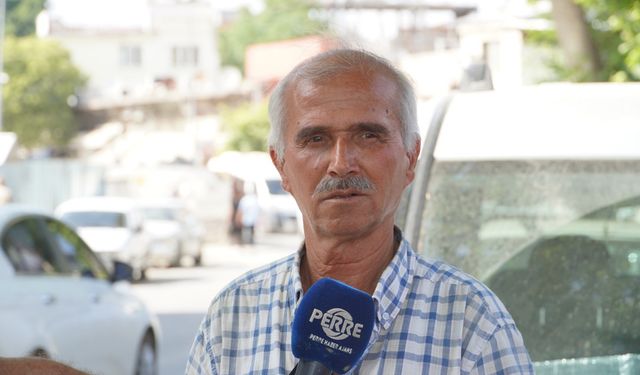 Adıyaman’da bakırın izini süren usta: ‘Bakırın Yerini Hastalık Aldı’  - Videolu Haber