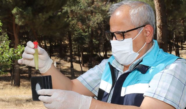Adıyaman’daki su kaynakları sıkı denetim altında  - Videolu Haber