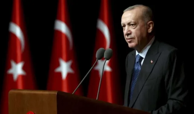 Cumhurbaşkanı Erdoğan’dan Pakistan'daki terör saldırısına kınama